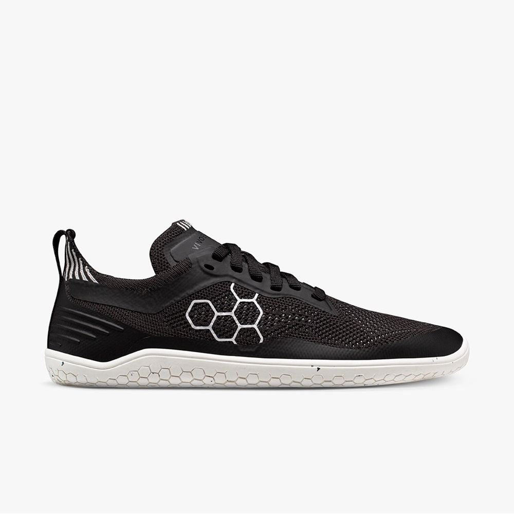 Vivobarefoot Geo Racer Knit Sneaker